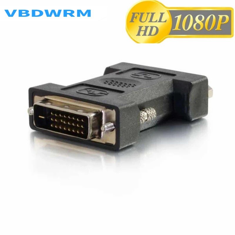 DVI-I DVI-D  ȯ, DVI-I 24 + 5 -DVI-D 24 + 1  , ִ 1080p